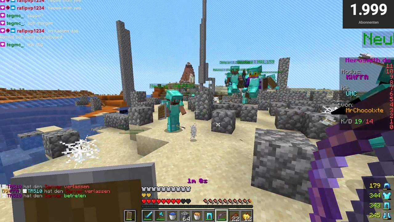 😭sind wir verloren?😵