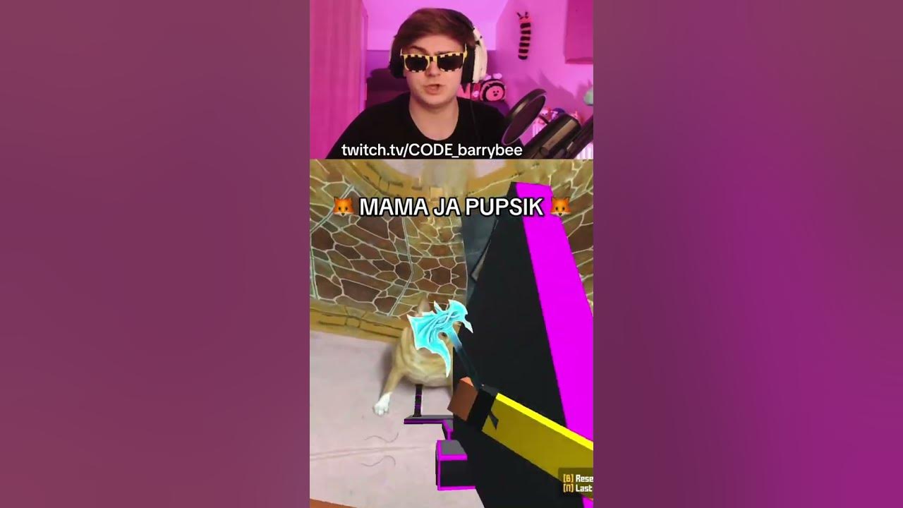 MAMA JA PUPSIK... 😱 - YouTube