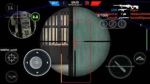 [Teaster] Bullet Force overlay radar