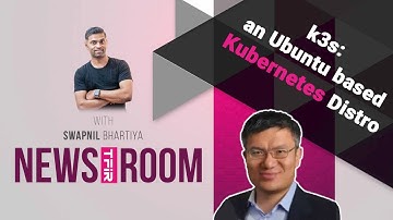 K3S: A New Lightweight Kubernetes Distro by Rancher Labs | Sheng Liang