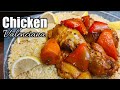 Chicken Valenciana na patok na pagkain sa Bulacan na pwedeng subukan