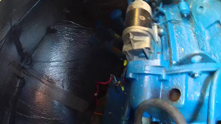 Perkins engine
