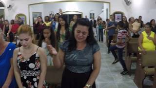 Cantora Andréa Fontes - Permissão de Deus