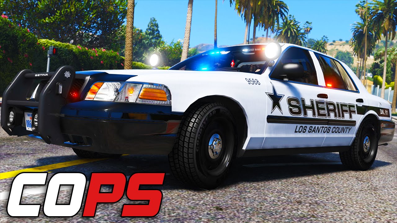 Code Zero Cops #2 - Naked Man (Jeff's Run)