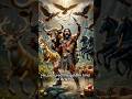 How Heracles Became Immortal – 12 Impossible Tasks