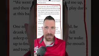 Michael Tait is COOKED