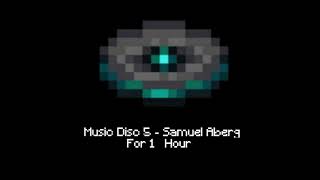Minecraft 1.19 New Music Disc 5 - 1 HOUR