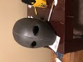 EVA foam helmet for airsoft