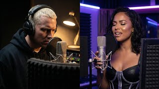 Eminem & Dua Lipa | Pulled Me Out of My Head ( Emotional Rap x Pop )