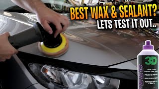 BEST All-In-One Car Polish and Wax! (As Good as Ceramic?) screenshot 4