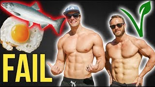 Health Hacks & How Not to become an Ex Vegan ft. Simnett Nutrition
