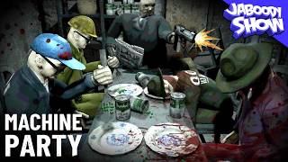 Machine Part: R-Rated Mario Party
