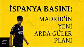 REAL MADRİD'İN ARDA GÜLER PLANI! İKİNCİ SAKATLIKTAN SONRA İSPANYOL BASININDA YAZILANLAR