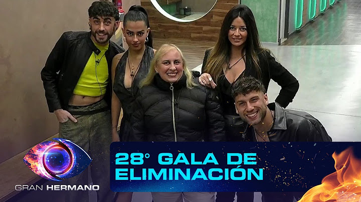 Programa 156 (18-06-2025) - Gran Hermano