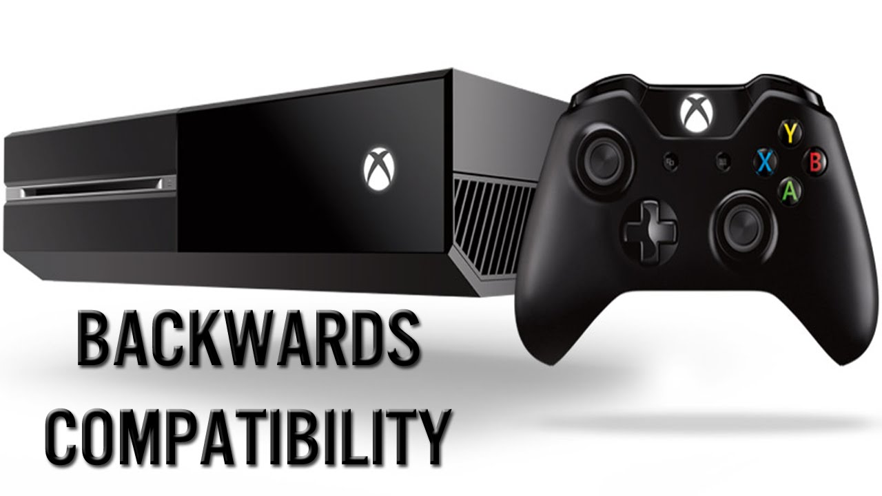 Xbox One: Backwards Compatibility Test - YouTube