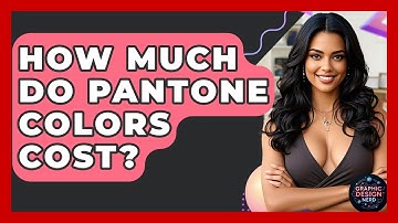 How Much Do Pantone Colors Cost? - Graphic Design Nerd