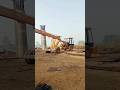 Crane #car #up #overbridge