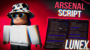 Roblox Arsenal Script | Arsenal Script Pastebin | AimBot + ESP | Download For Free 2025