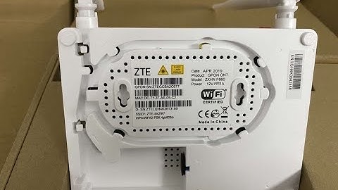 Upgrading Unlocked ZTE ZXHN F660 V7.1 Optical Modem || FiberNetPro