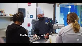 Culinary Arts Hands-on Workshop - Nossi College of Art