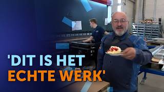 Ode To The Worker Who Does The Heaviest Work