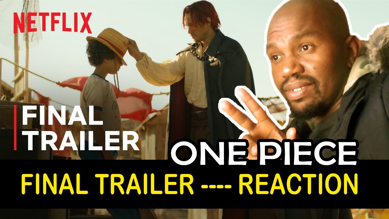 One Piece  Final Trailer - Netflix 