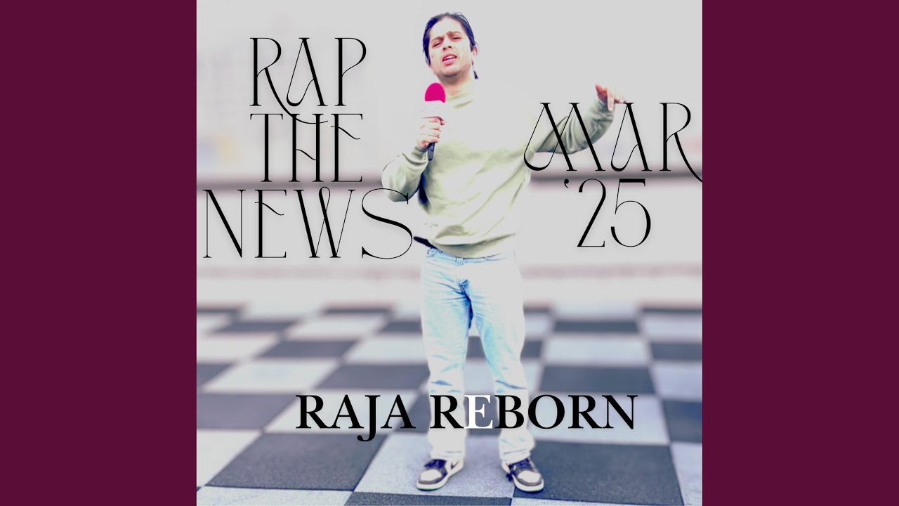 Rap the News (Mar '25)