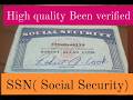 How To Check Real Socail Security Number Real Ssn Check Freelancing Technology