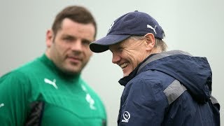 Mike Ross' drastically different views on Schmidt, Cheika and O'Connor