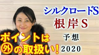 【競馬】シルクロードS 根岸S 2020 予想（ミシェル騎手以外もがんばってますよ！） ヨーコヨソー