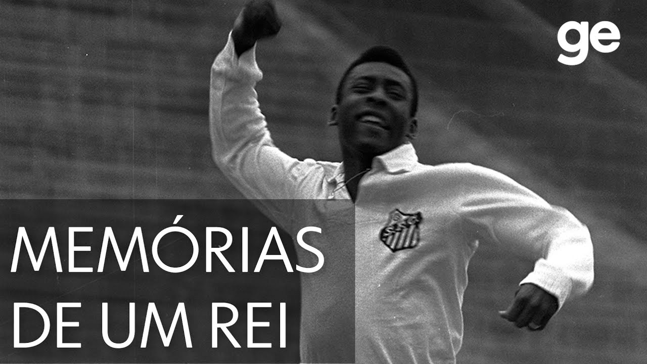 Quer ver Pelé jogando? Assista a 3 jogos históricos do Rei na íntegra