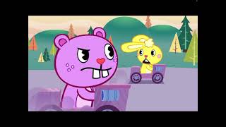 Happy Tree Friends Camp Pokeneyeout (Kid Friendly) screenshot 2