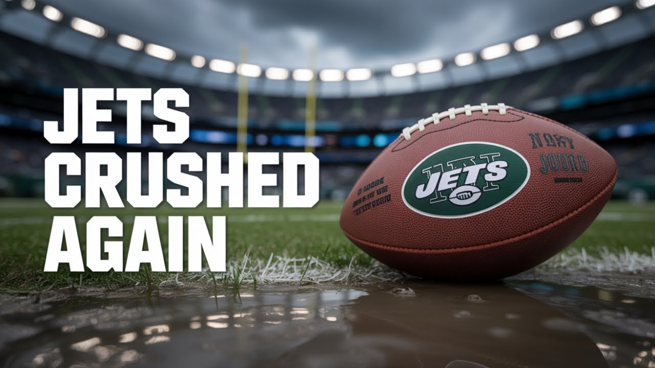 ✈️NY Jets lose to Baltimore Ravens game Recap!