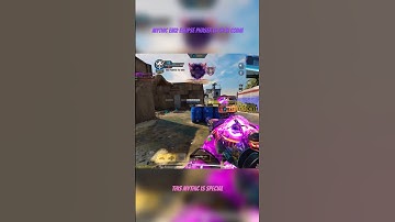 Iconic Space themed Mythic EM2 ECLIPSE PHASER is unstoppable to drop an insane CODM HARDPOINT Clip🚀