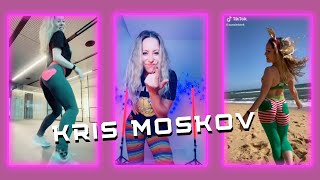 Kris Moskov Tiktok Compilation