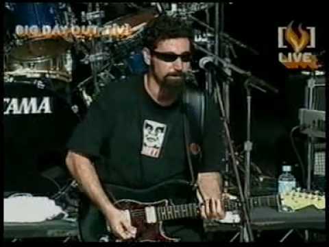 System of a Down - Aerials (live @ Big Day Out 2002)