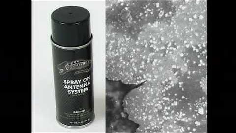 In the name of science ? Turning our trees into living ANTENNAS ?