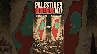 Information Palestine’s Shrinking Map: How Israel Took Control Guide