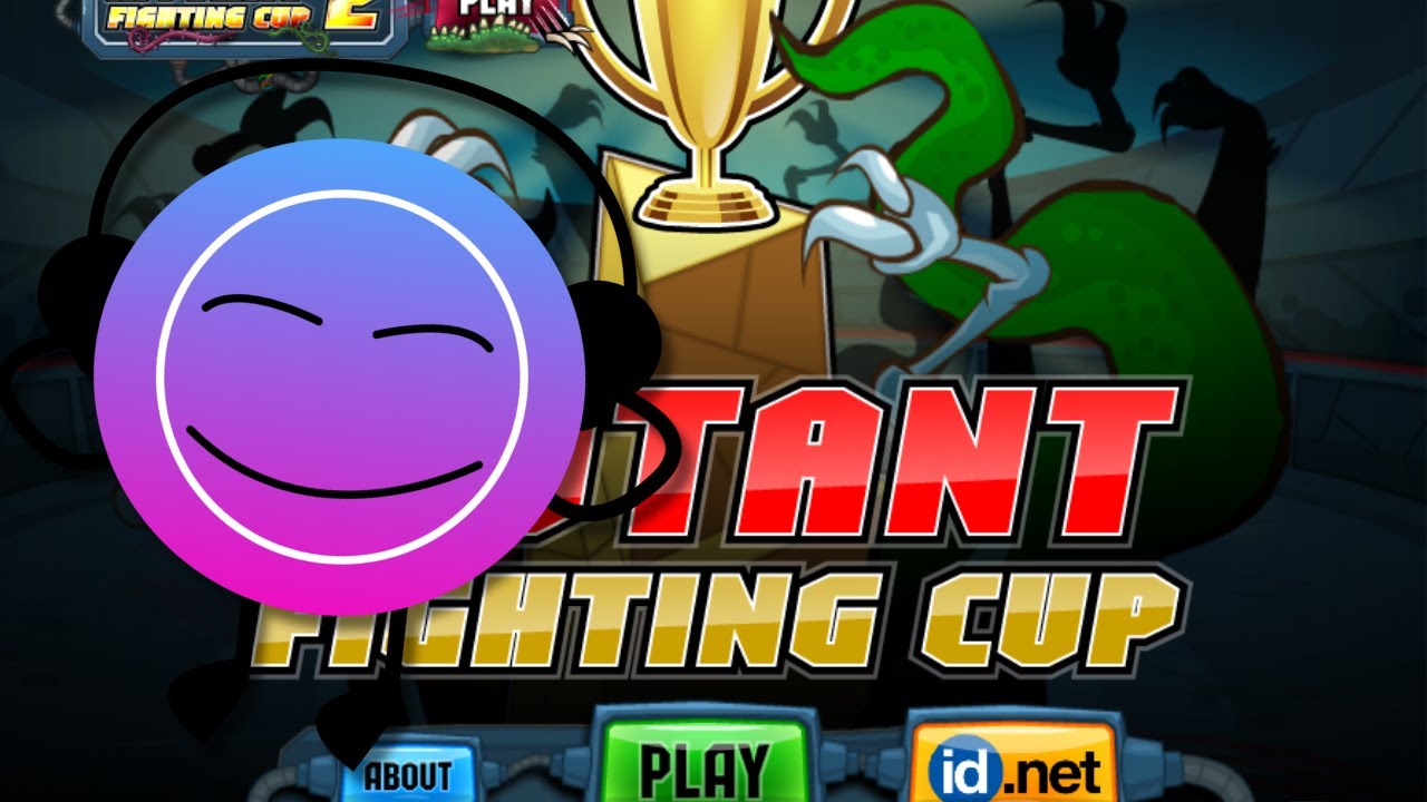 Mutant Fighting Cup OST Menu