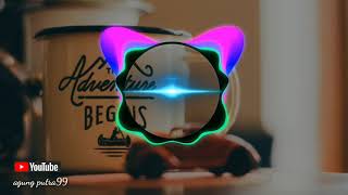 DJ aku tak biasa remix slow full bass