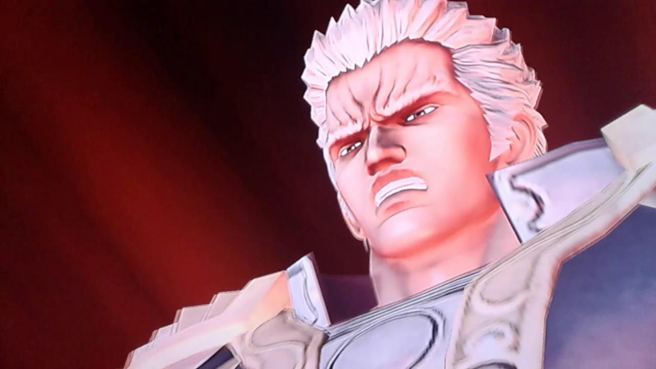 J-STARS Victory VS+ Vegeta vs Raoh CPU vs CPU