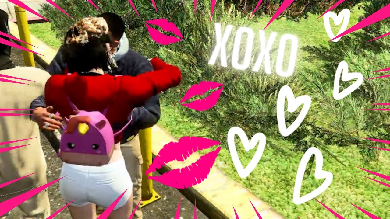 DEHBEH FINDS LOVE IN NEW ERA RP - PART 1