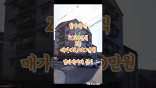 빌라매매 2020년식 매가18,000만원 안산시 일동 다온빌3룸 #빌라매매 #안산빌라 #상록수역 #한대앞역 #엘리베이터 #초등학교