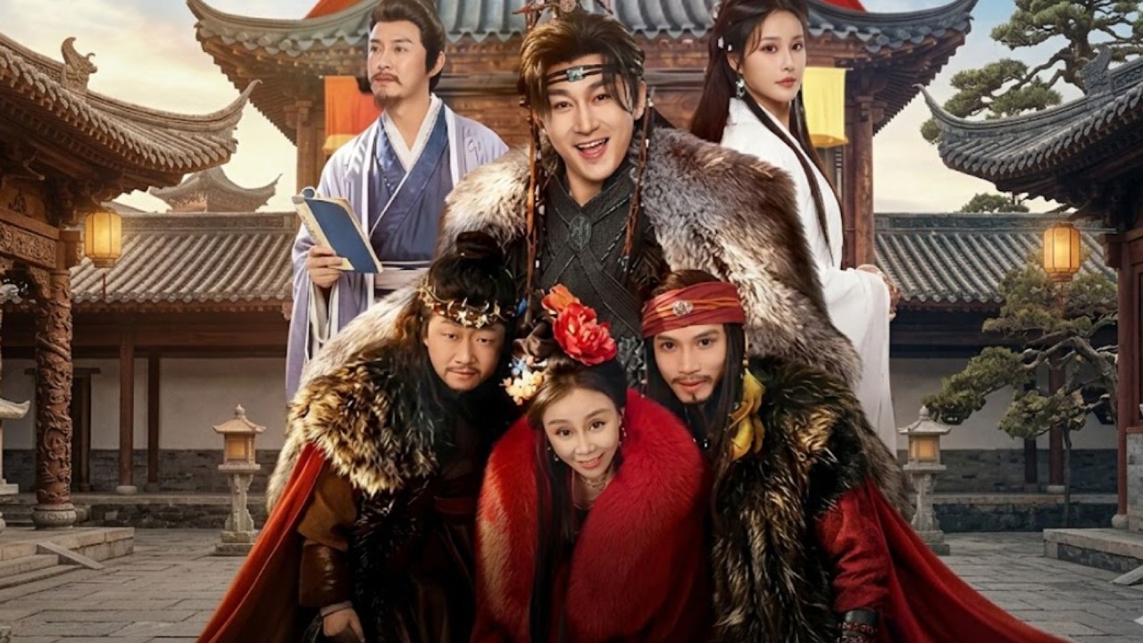 Nữ Thổ Phỉ Xinh Đẹp Xuống Núi Bắt Trai Tân Chưa Vợ Làm Chồng, Bắt Nhầm Hoàng Thượng Đi Vi Hành