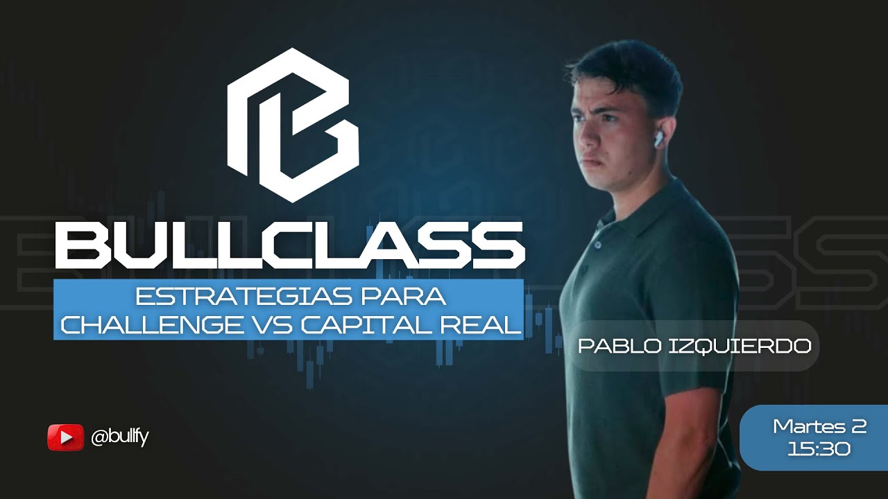 Estrategias para challenge VS Capital Real