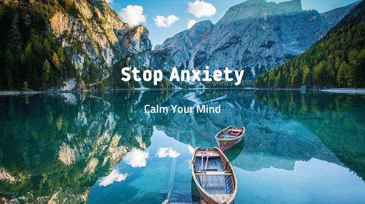 Healing Music: Absolute Stress Relief, Stop Anxiety, and Relax with Sounds of Nature 🌍