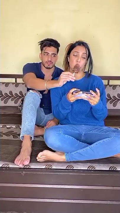 Vishal Bhatt and Reshmi Jaiswal new instagram reels #shorts