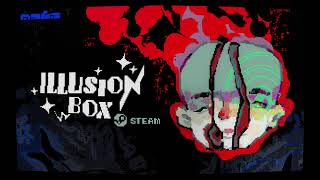 『Illusion Box』がSteamで配信開始！