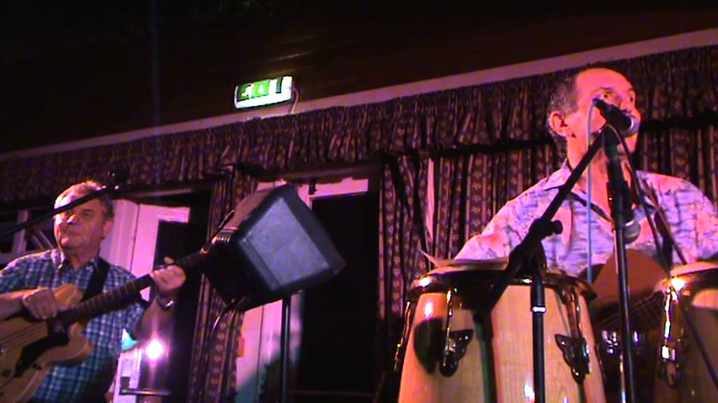 When You Walk In The Room - Old Sills August 2013