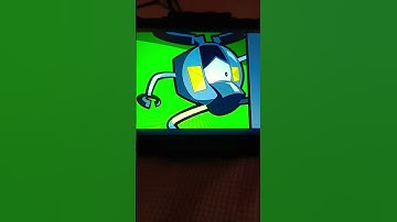 Literally, the First Mixels episode (Coconapple) in 20 seconds.